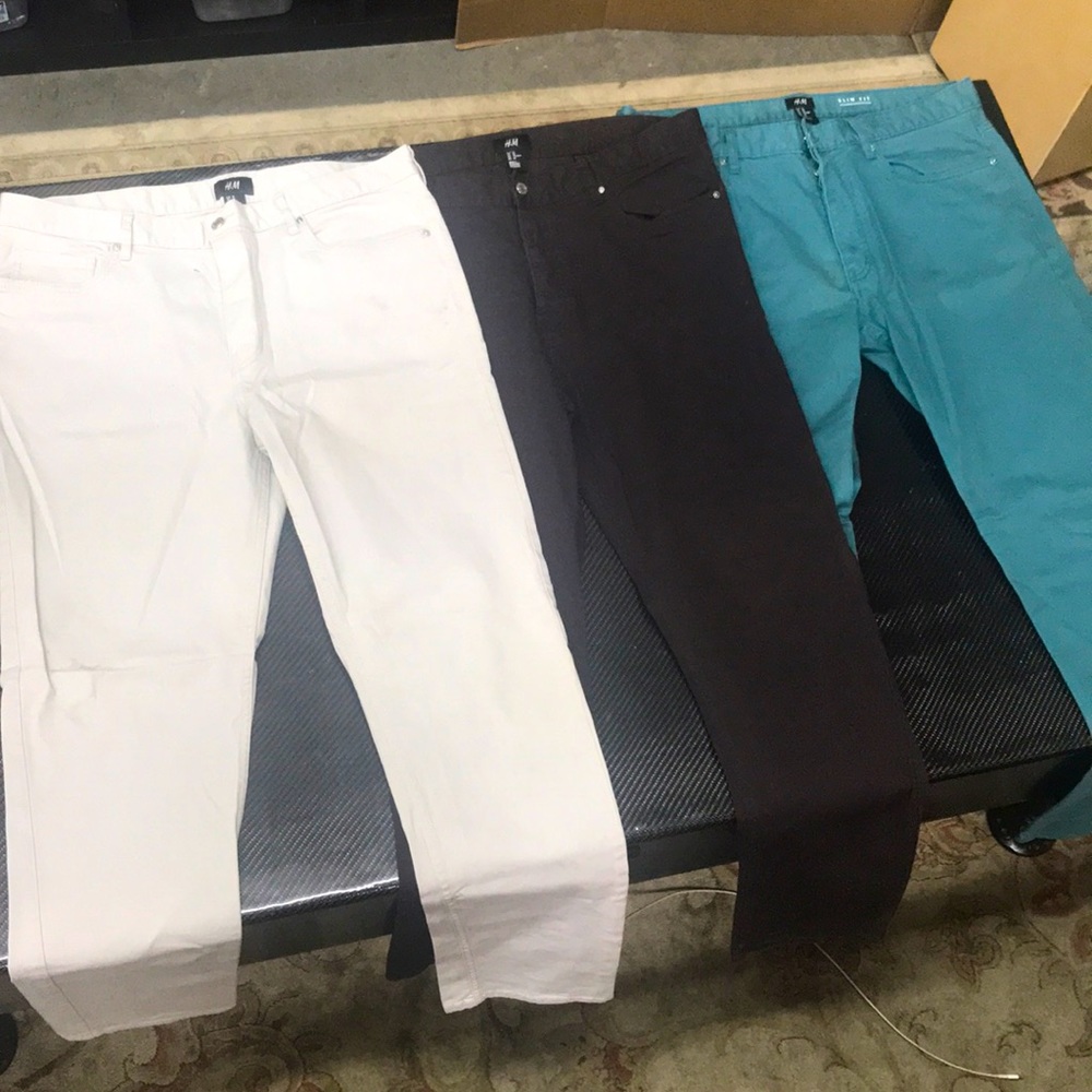 jeans